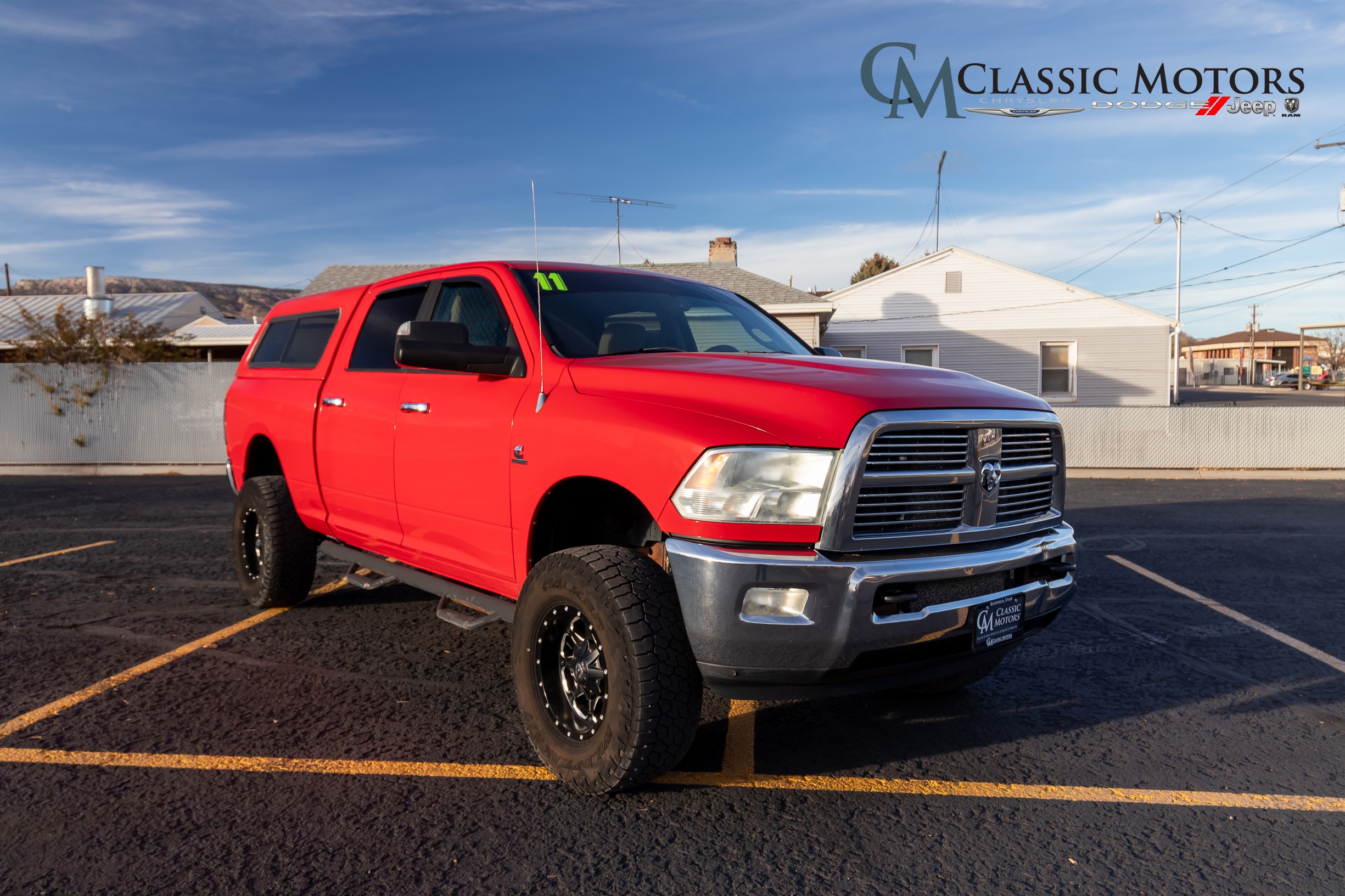 2011 RAM Ram 2500 Pickup's photo