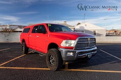 Used 2011 Ram 2500 Big Horn Crew Cab 4WD 6FT Box for sale in Richfield UT