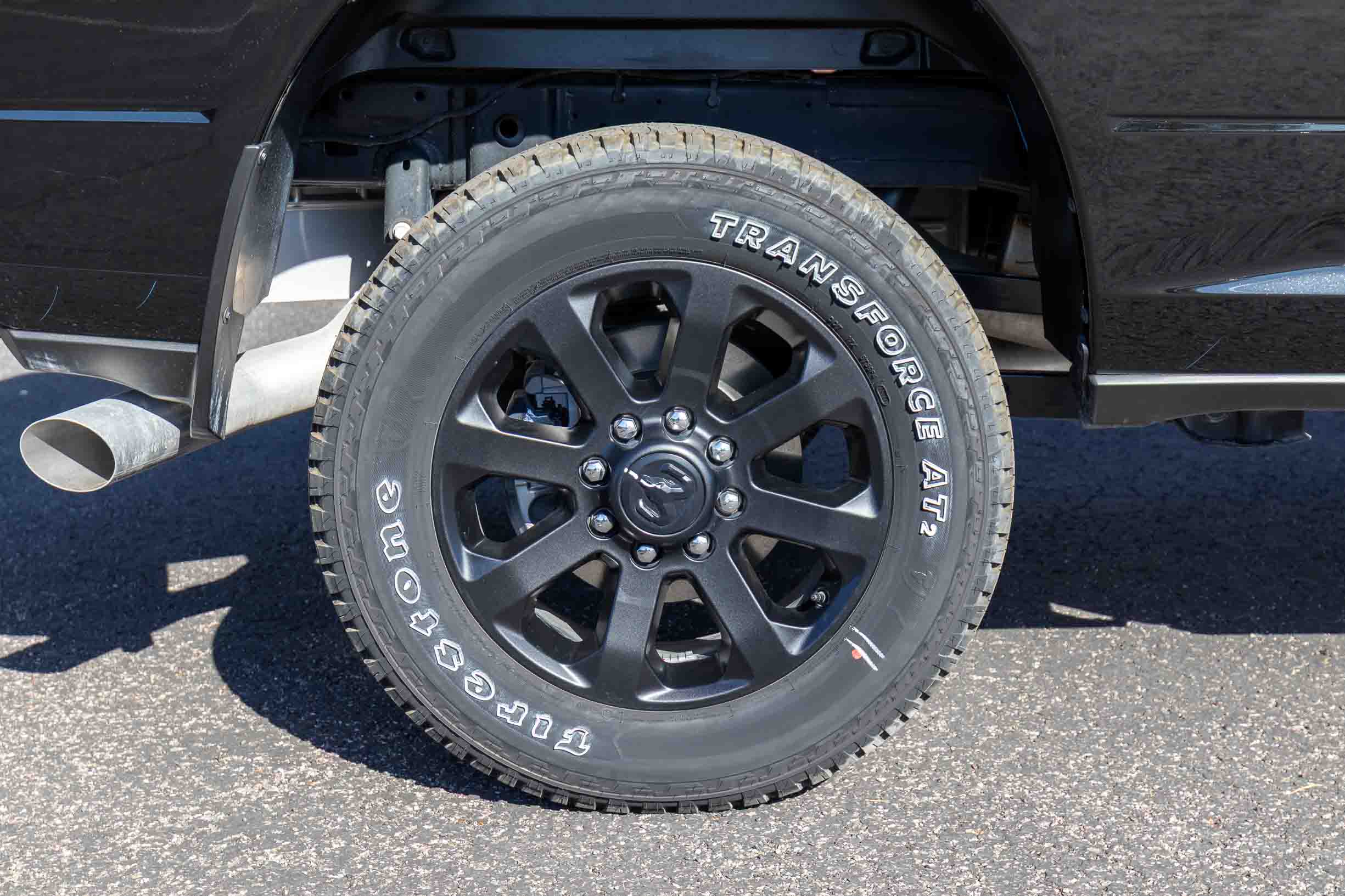 2025 RAM 2500 Laramie - Photo 33