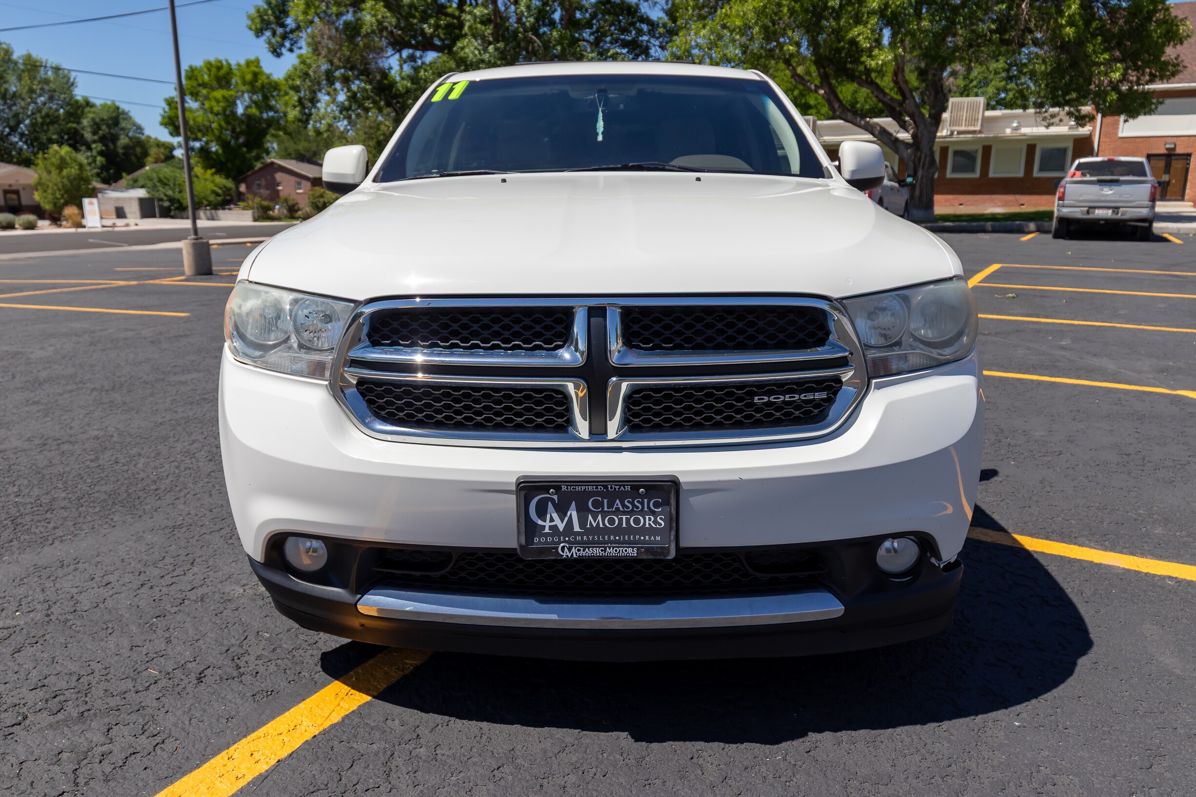 2011 Dodge Durango Express photo 4