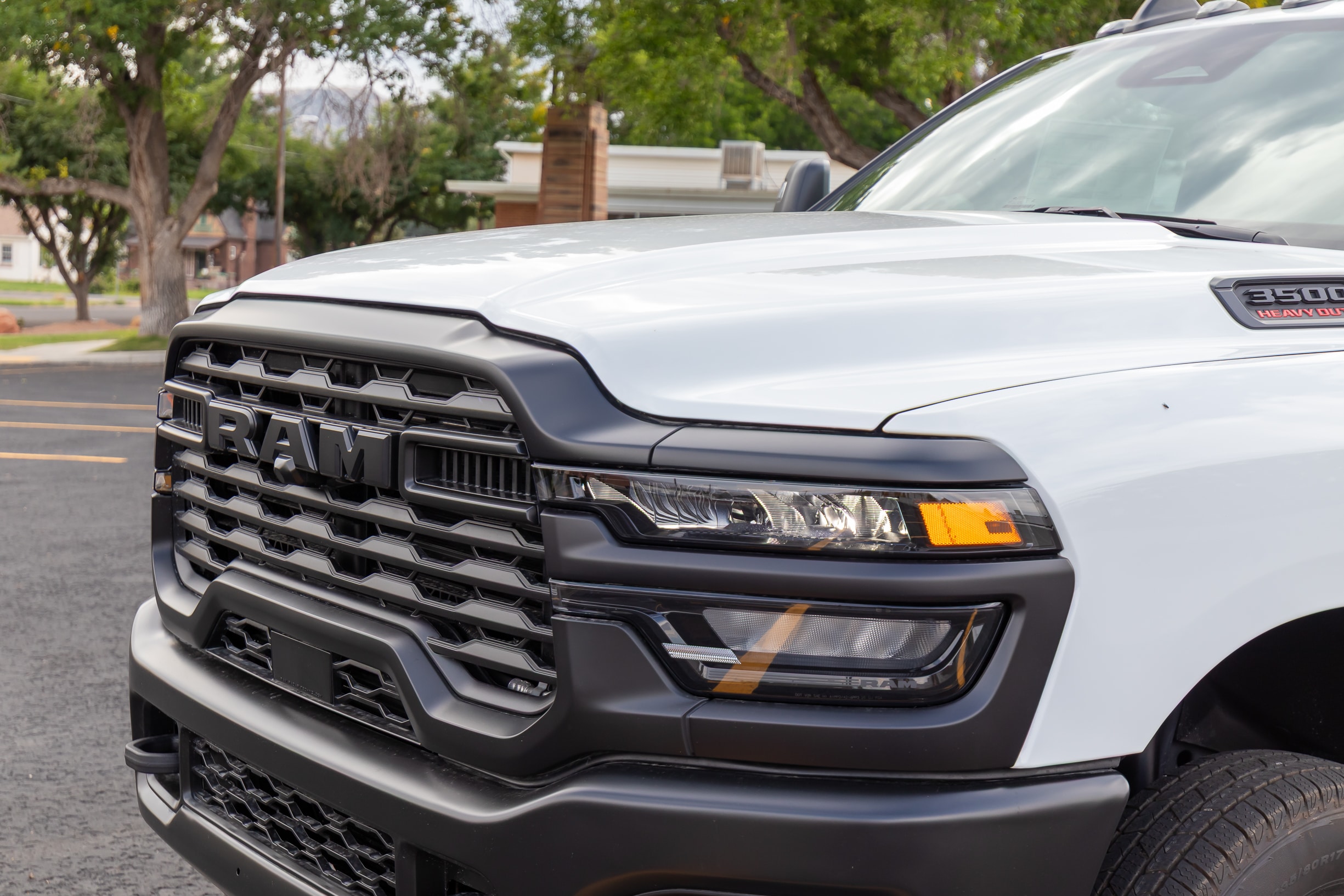 2026 RAM 3500 Chassis Tradesman - Photo 29