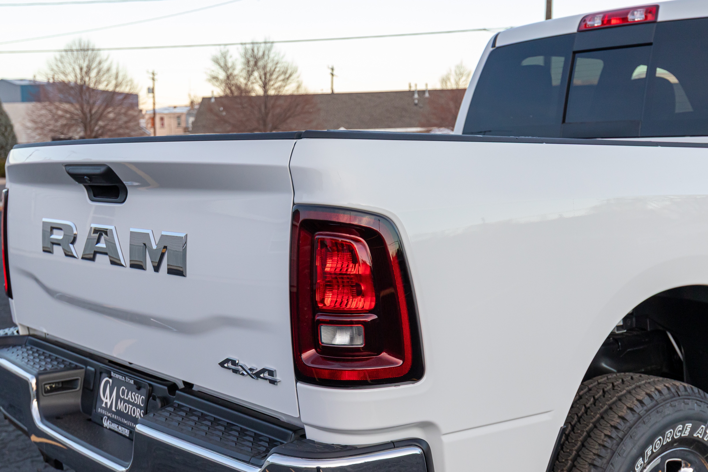 2026 RAM 2500 Tradesman - Photo 30