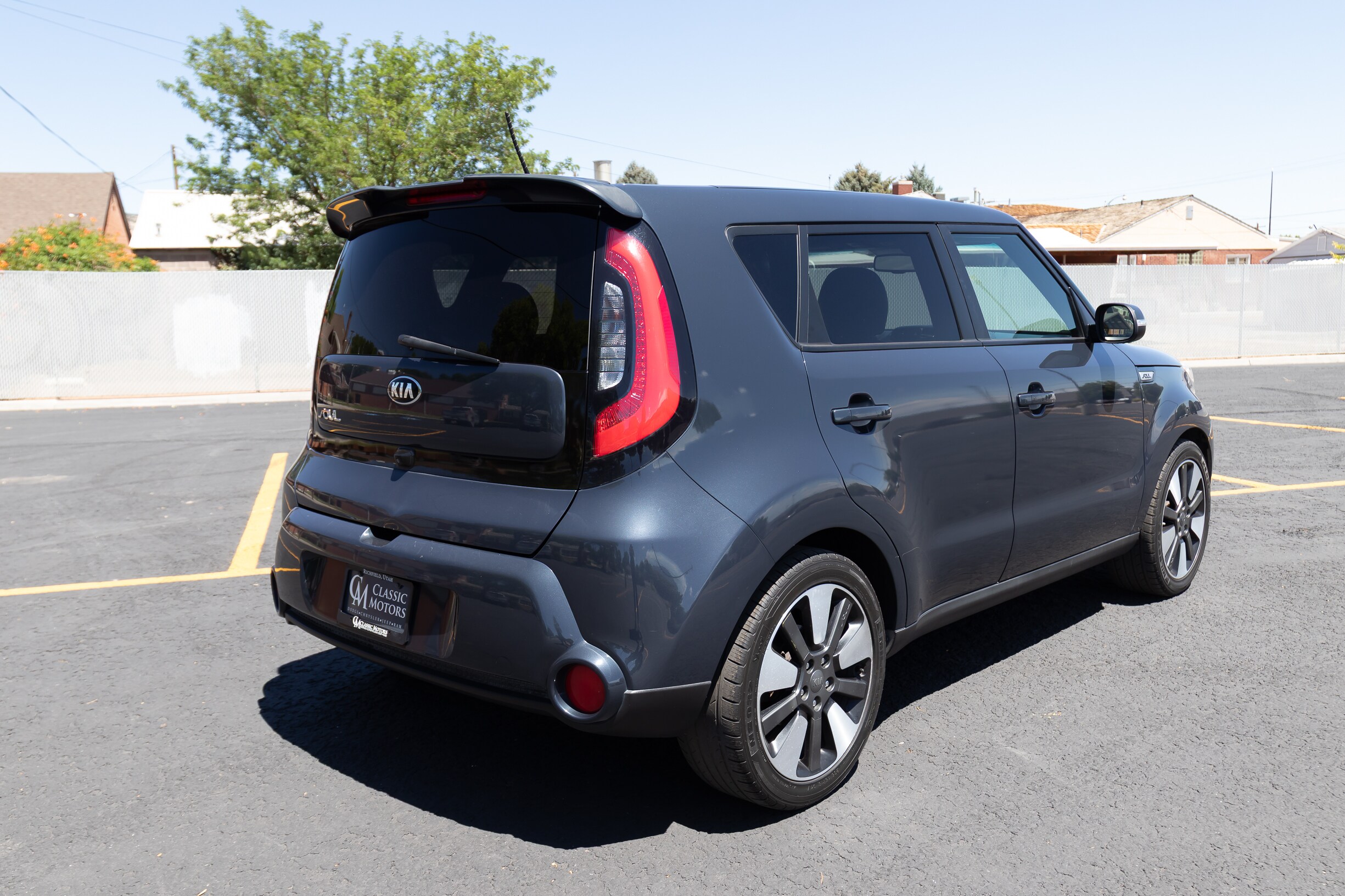 2014 Kia Soul Exclaim photo 3