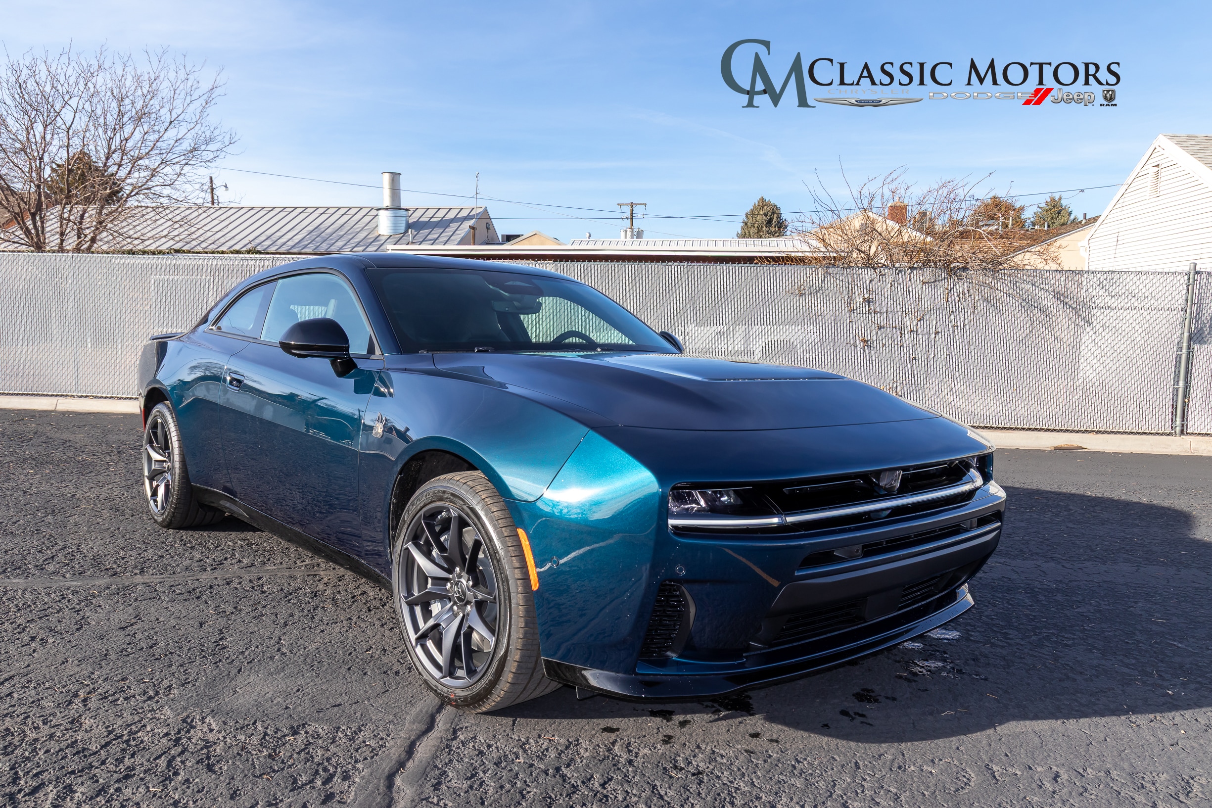 2026 Dodge Charger Scat Pack Plus AWD's photo