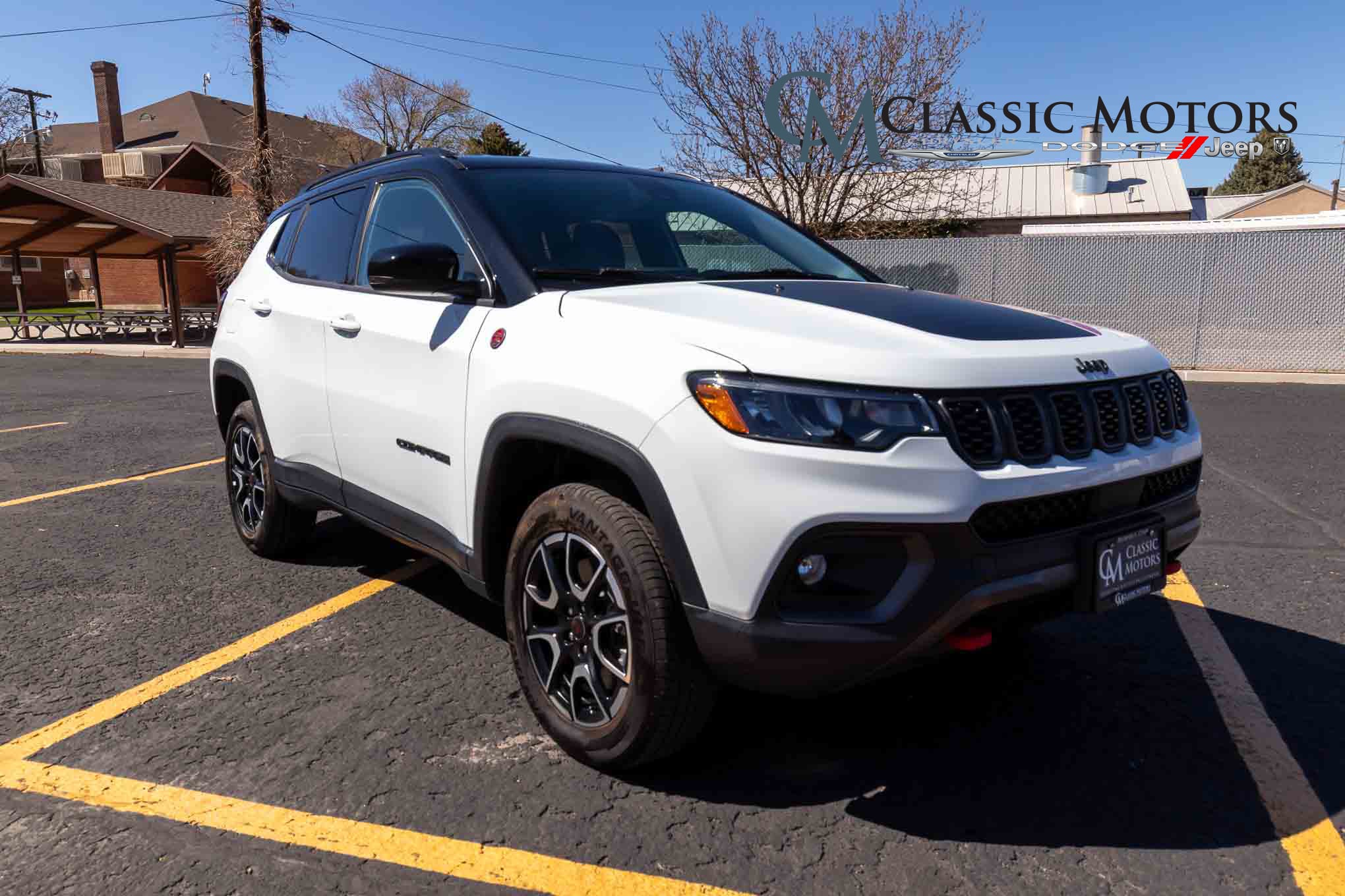 2025 Jeep Compass Trailhawk 4X4's photo