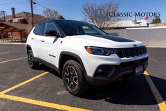 2025 Jeep Compass Trailhawk SUV