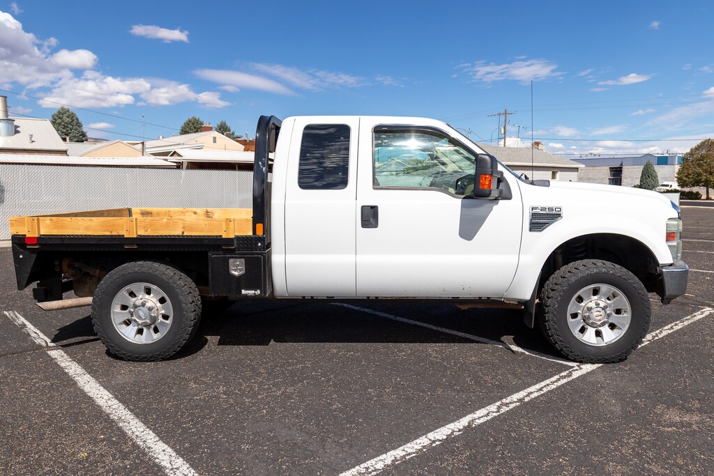Used 2008 Ford F250SD For Sale at Classic Motors Inc VIN