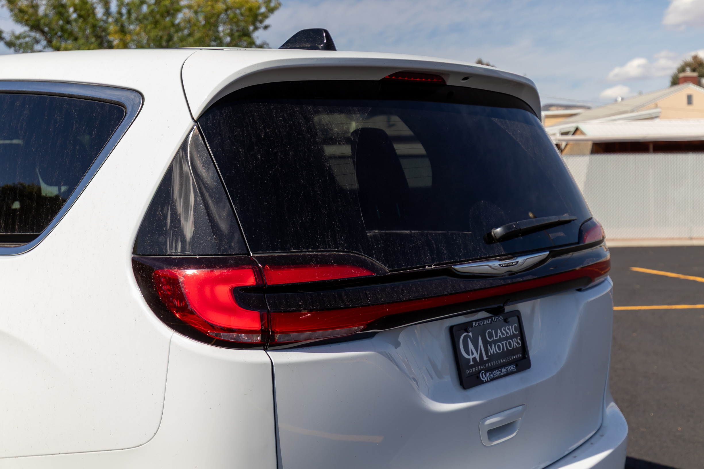2026 Chrysler Pacifica Select - Photo 33