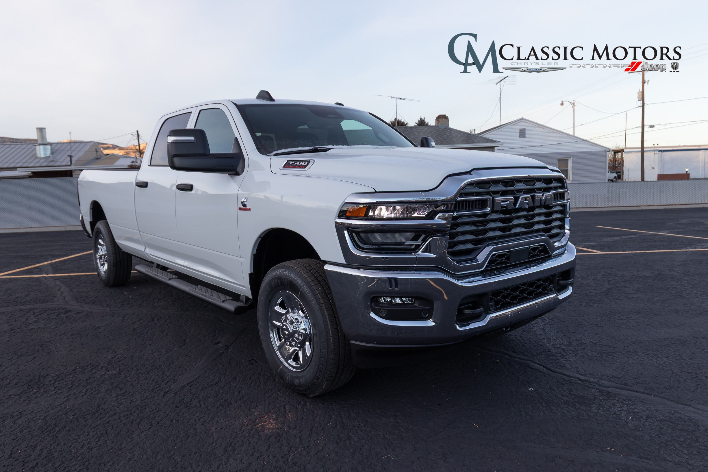 2026 RAM Ram 3500 Pickup Tradesman's photo