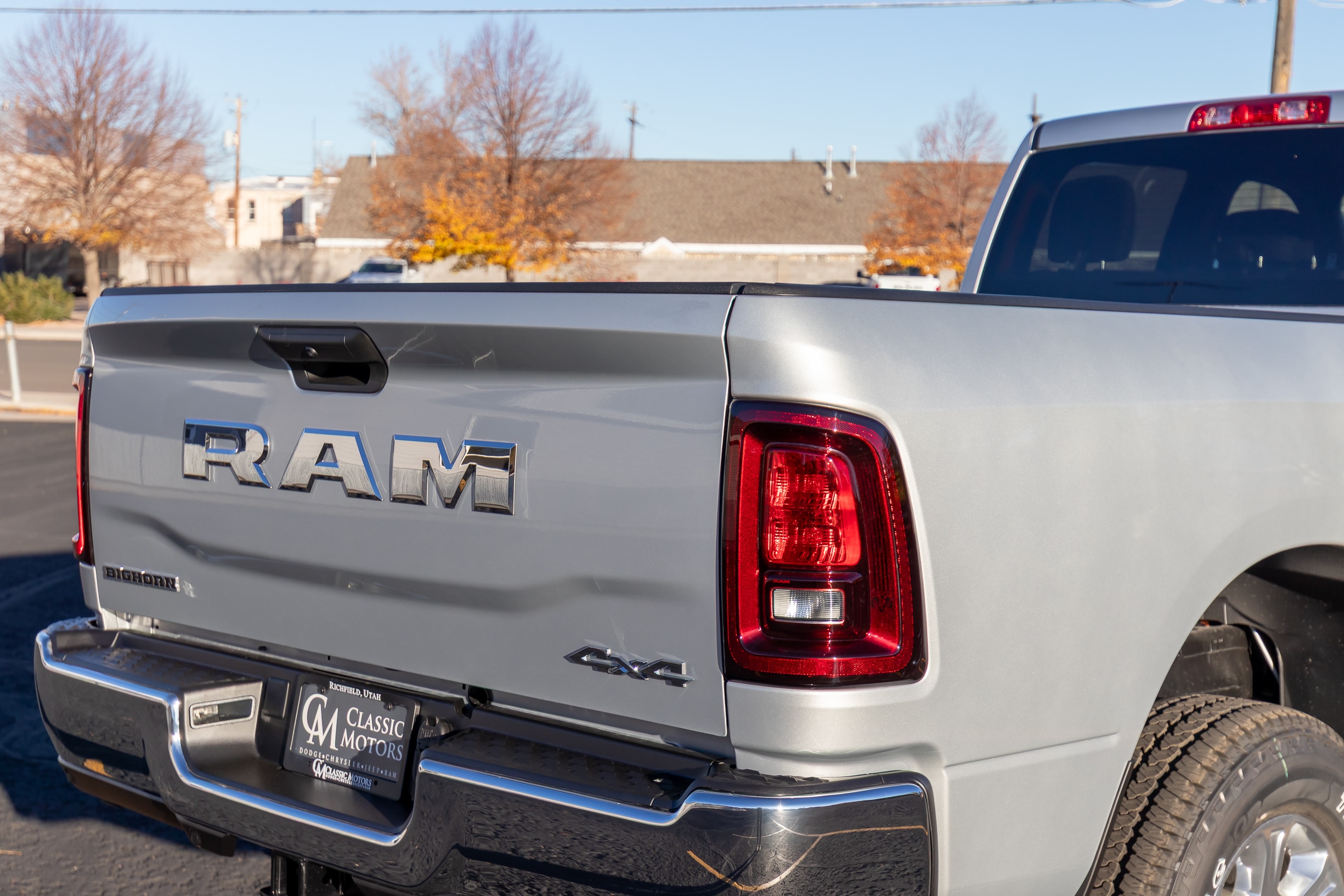2026 RAM 2500 Big Horn - Photo 31