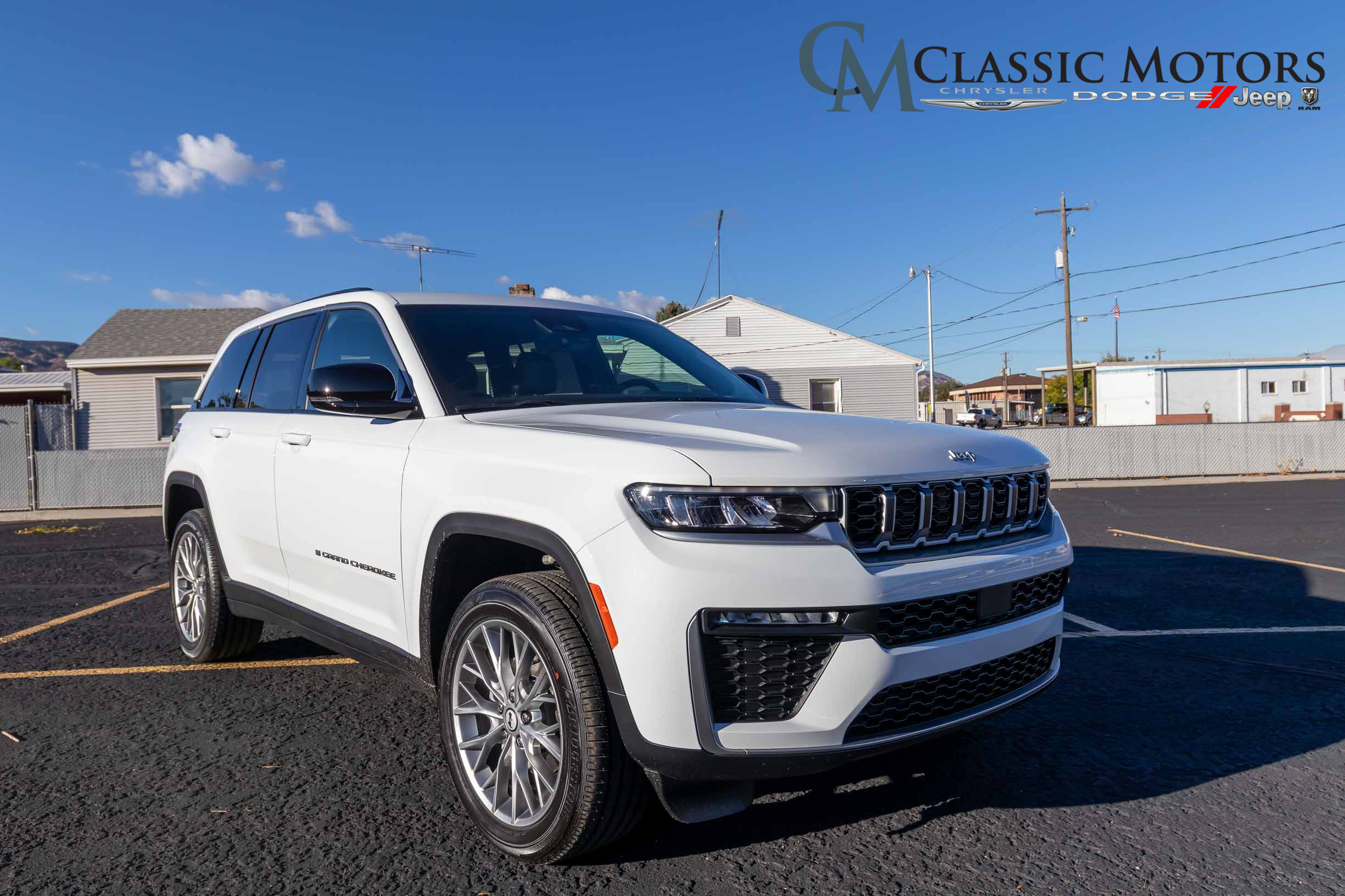 2027 Jeep Grand Cherokee