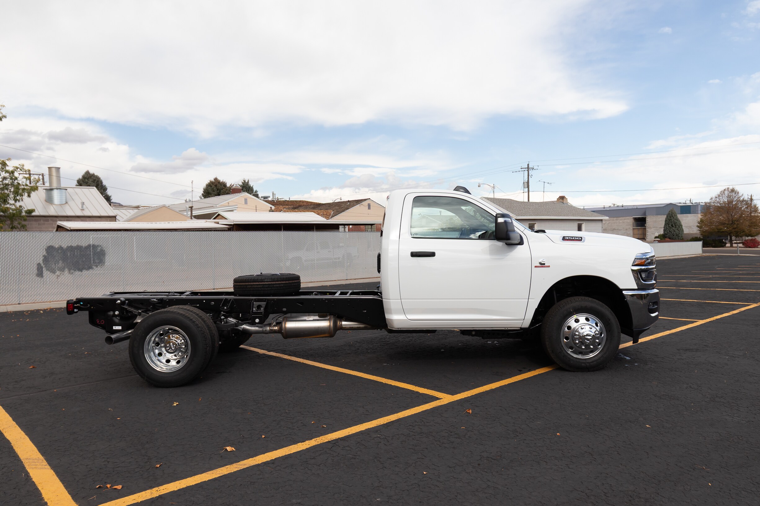2026 Ram 3500 Tradesman photo 2