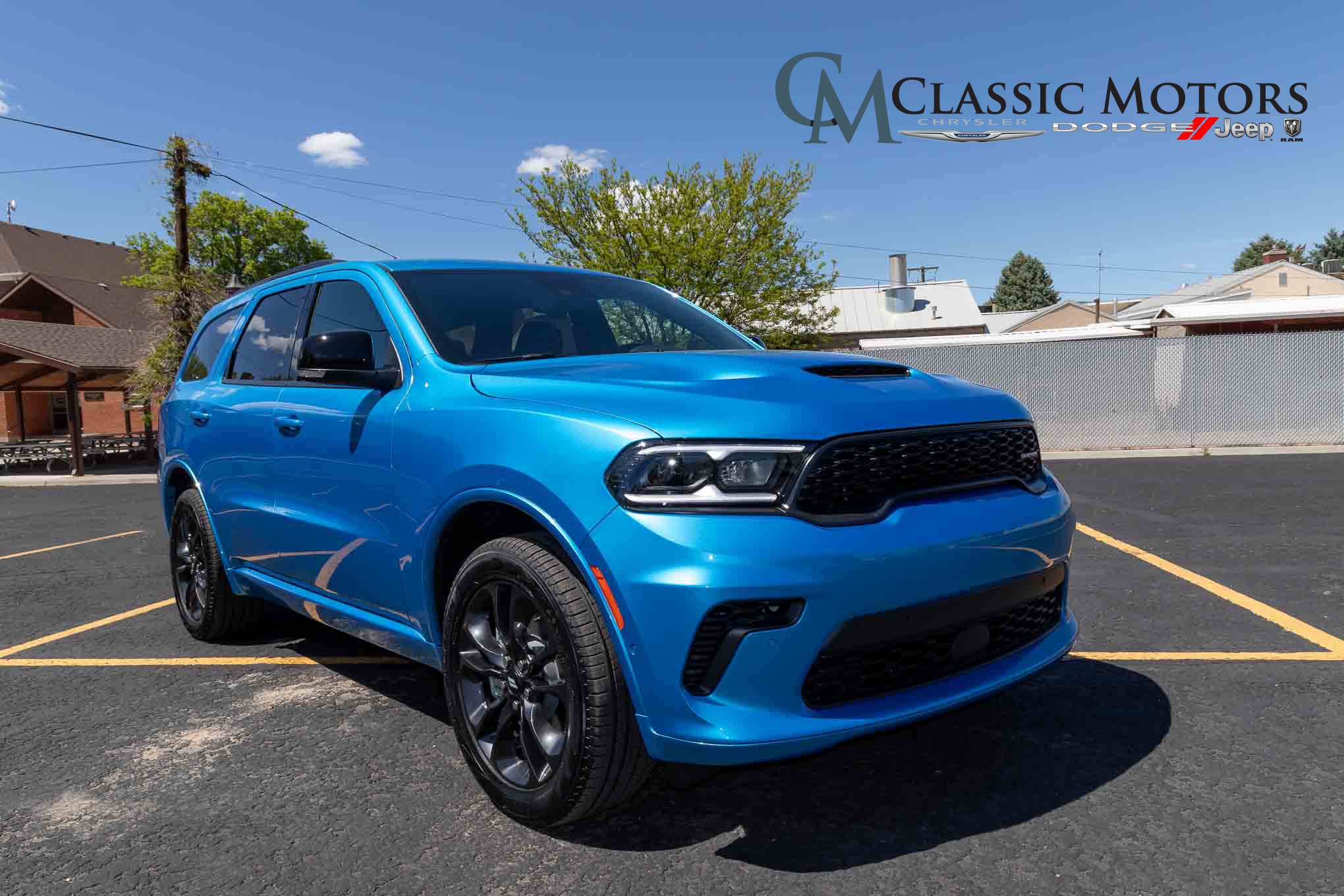 2026 Dodge Durango GT Plus AWD's photo