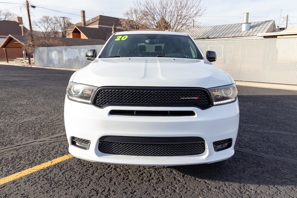 Used 2020 Dodge Durango GT Plus SUV