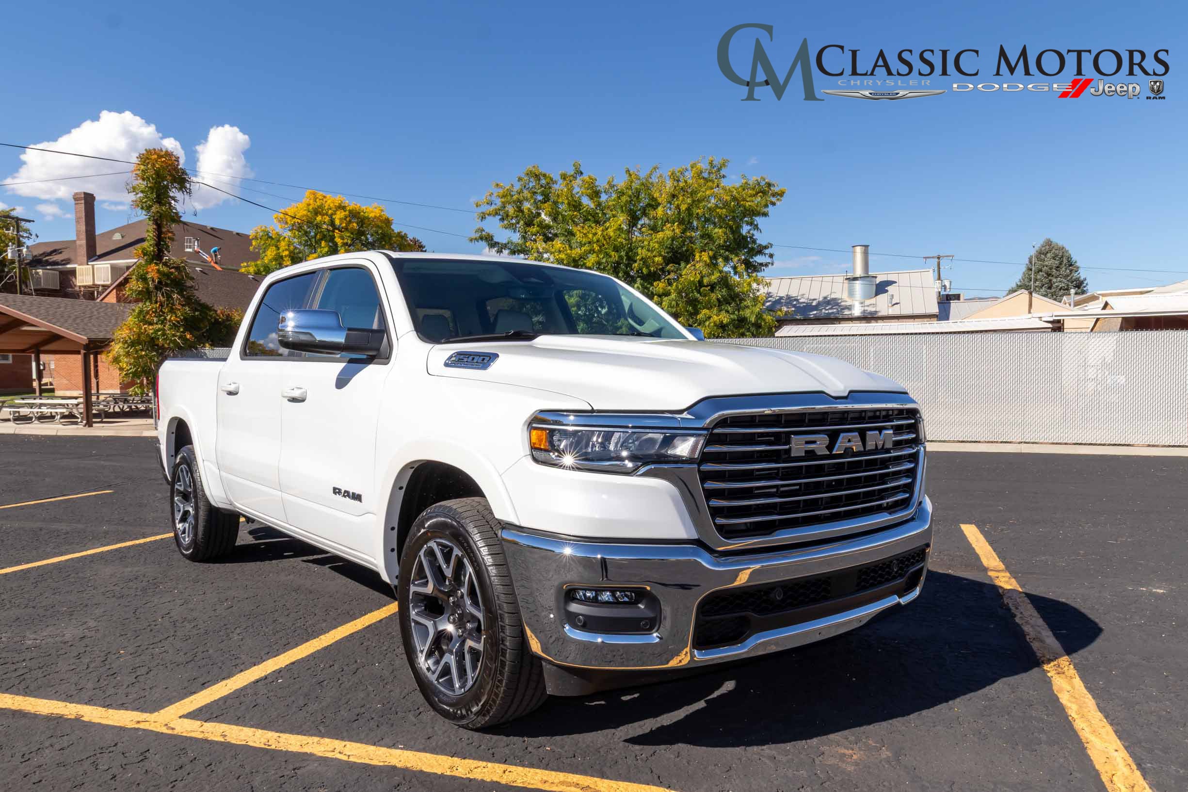 2026 RAM 1500 Pickup