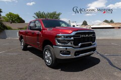 2025 Ram 2500 BIG HORN CREW CAB 4X4 6'4 BOX Pickup