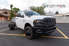 2026 Ram 3500 Chassis Cab TRADESMAN  REGULAR  4X4 60' CA Pickup