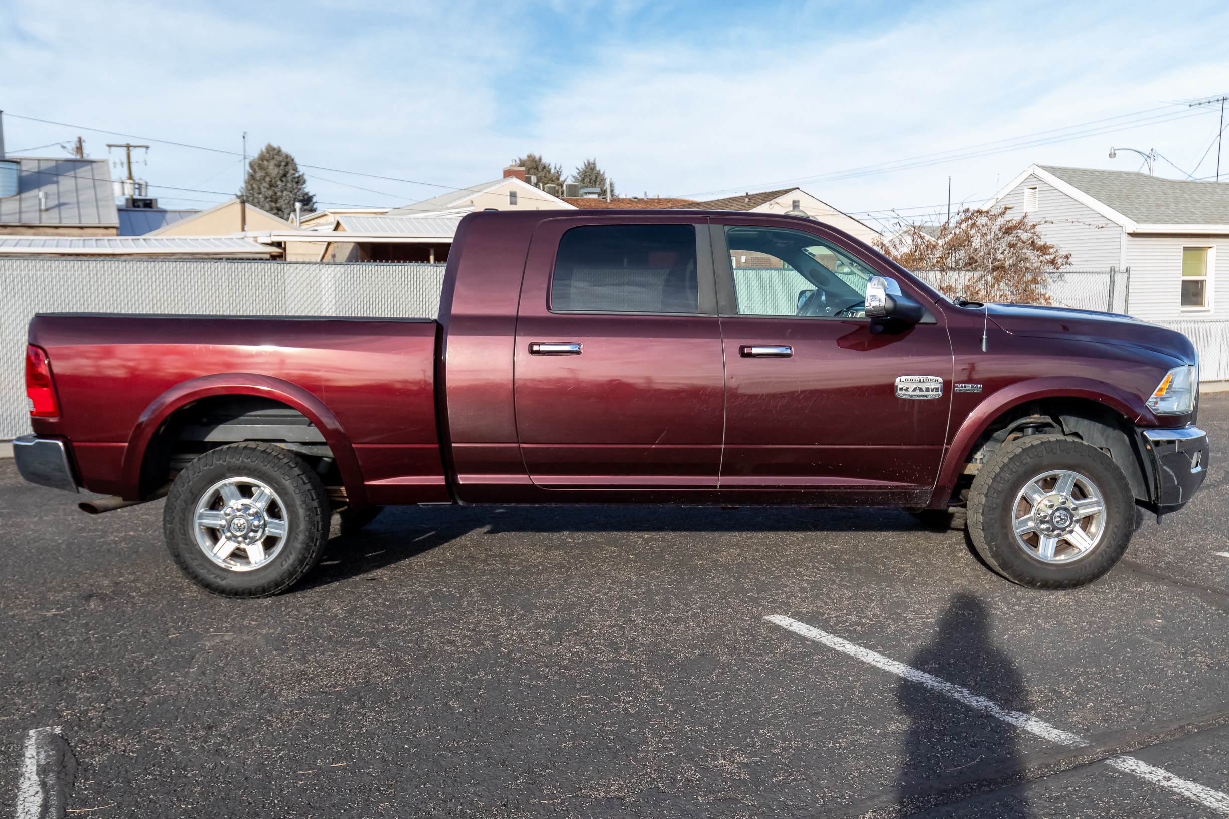 Used 2012 RAM Ram 2500 Pickup Laramie Longhorn with VIN 3C6TD5PT0CG270593 for sale in Richfield, UT