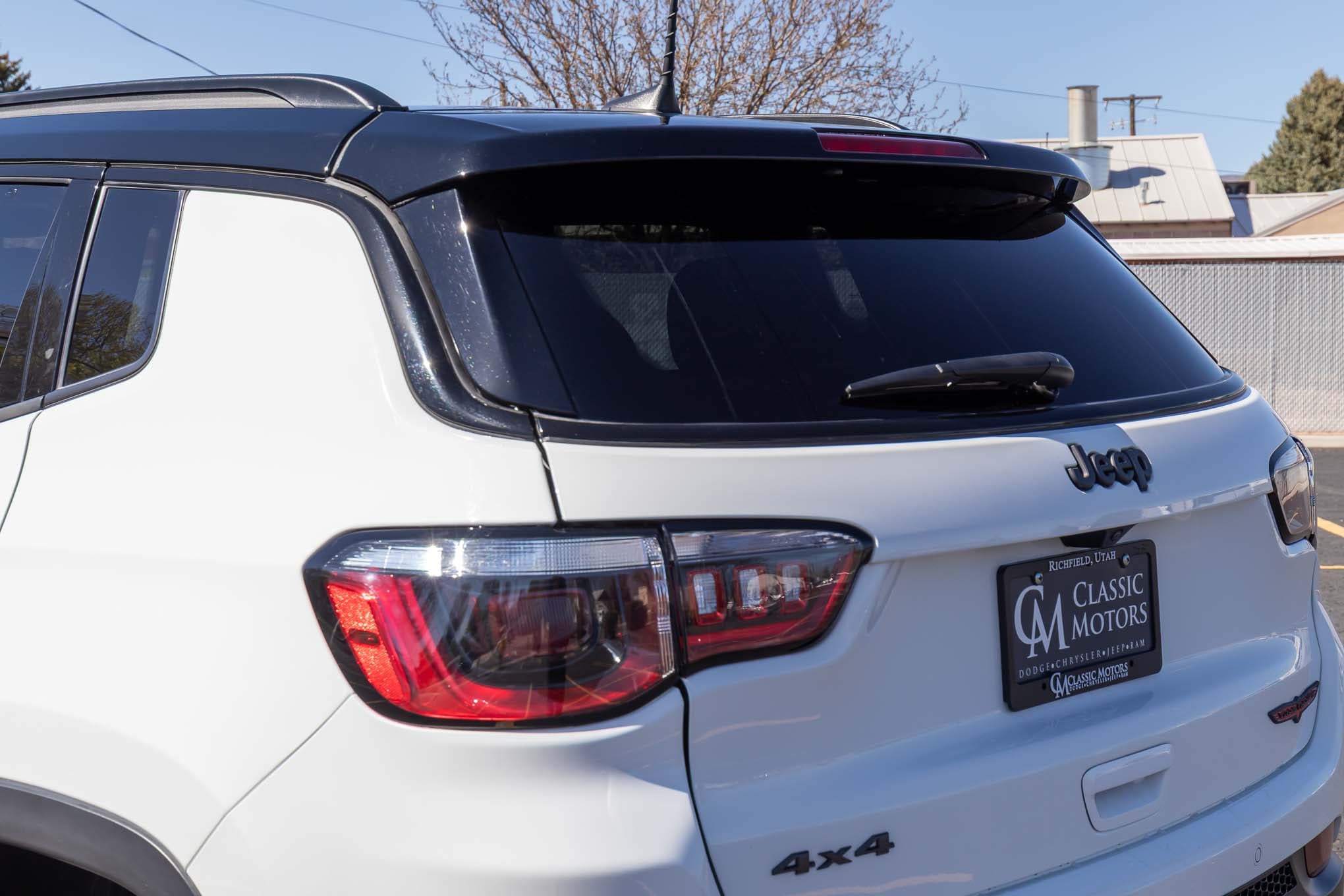 2025 Jeep Compass Trailhawk - Photo 32