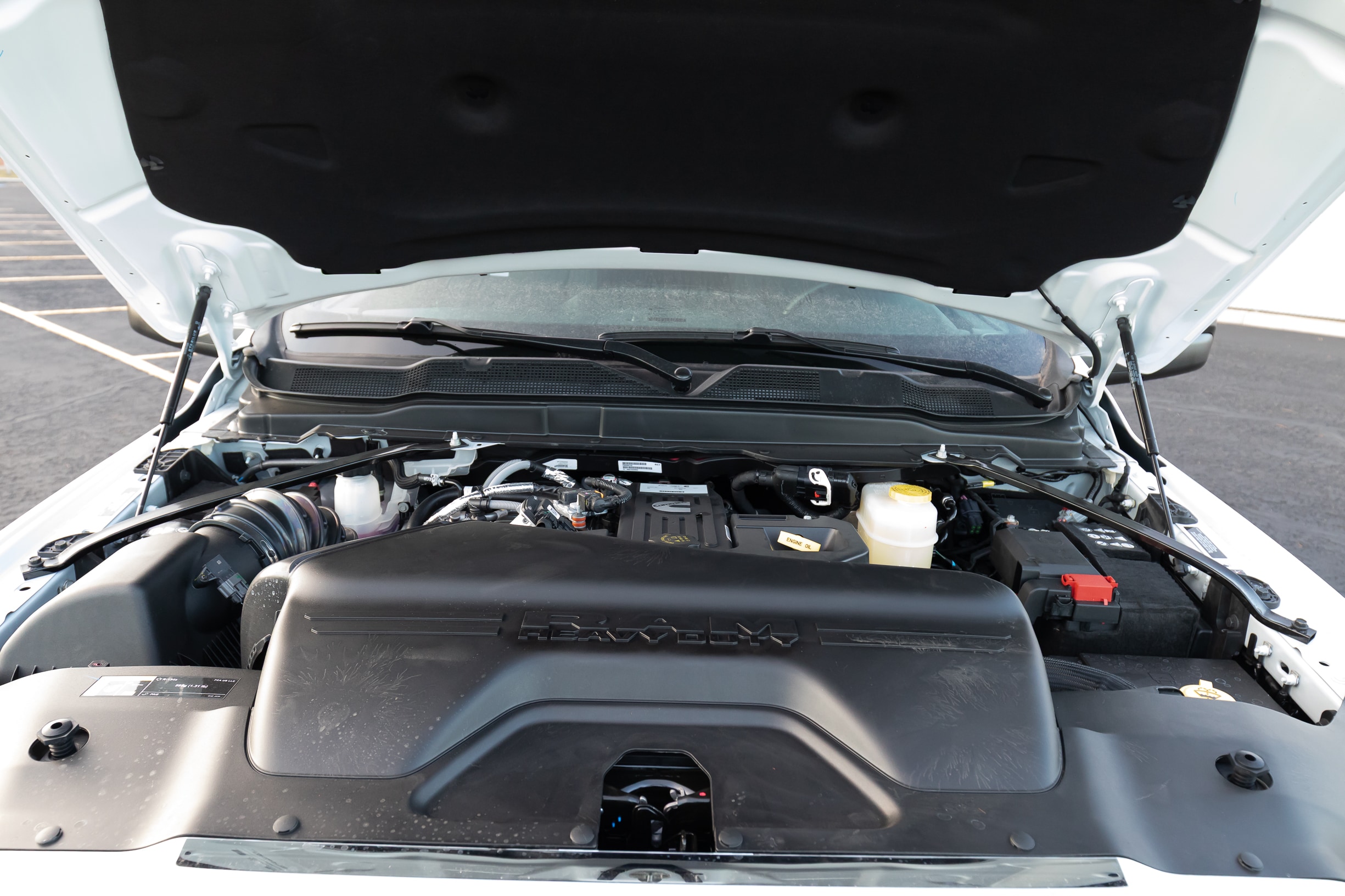 2026 RAM 2500 Tradesman - Photo 39