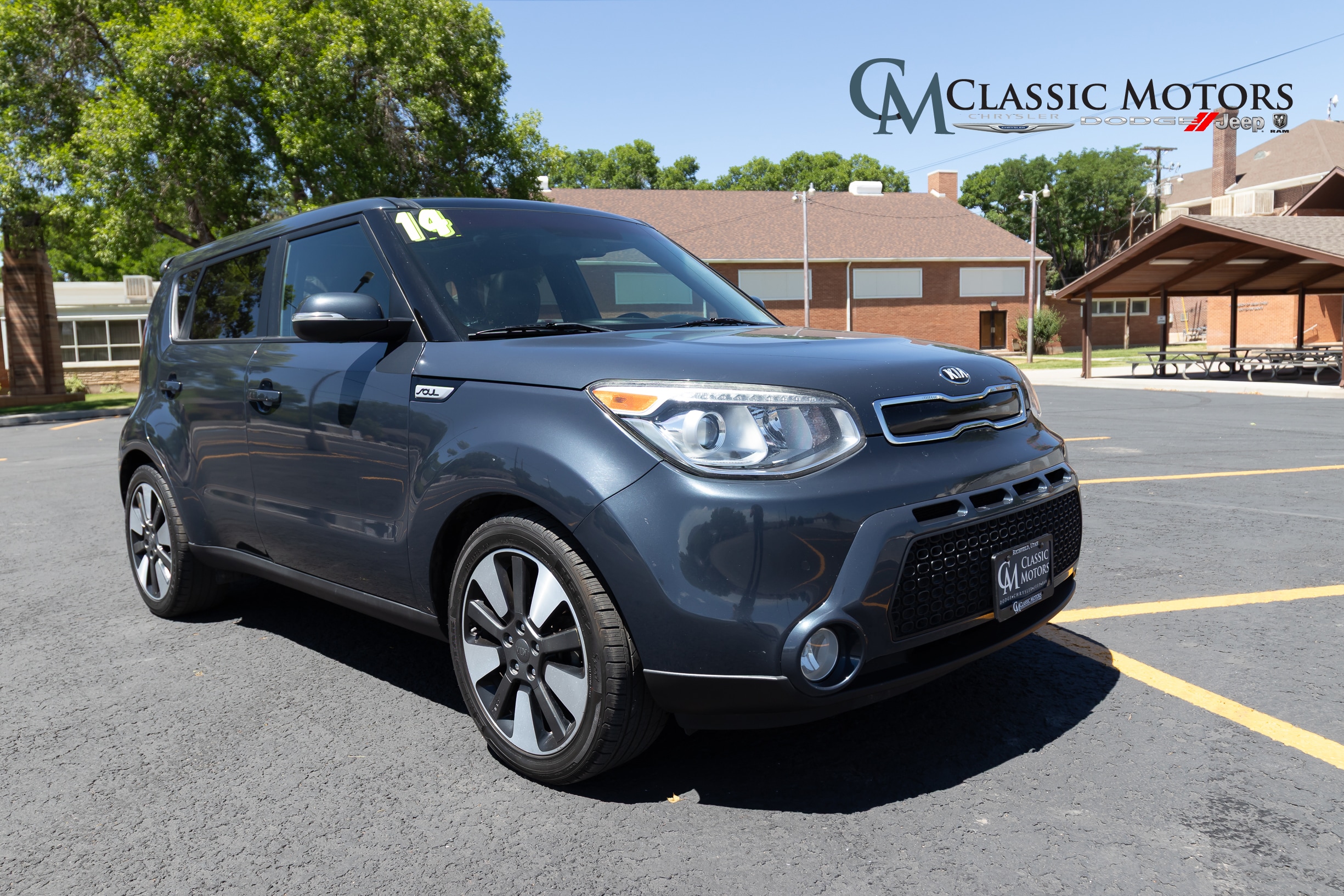 2014 Kia Soul Exclaim