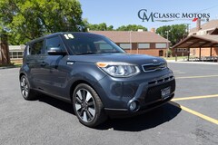 2014 Kia Soul Exclaim Hatchback