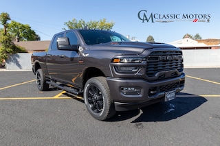 2026 Ram 2500 BLACK EXPRESS CREW CAB 4X4 6'4 BOX Pickup