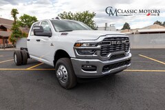 2025 Ram 3500 Chassis Cab 3500 TRADESMAN CREW CAB CHASSIS 4X4 60' CA Pickup