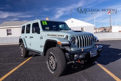 Used 2023 Jeep Wrangler Rubicon 392 SUV for sale in Richfield UT