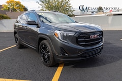 2021 GMC Terrain SLT SUV