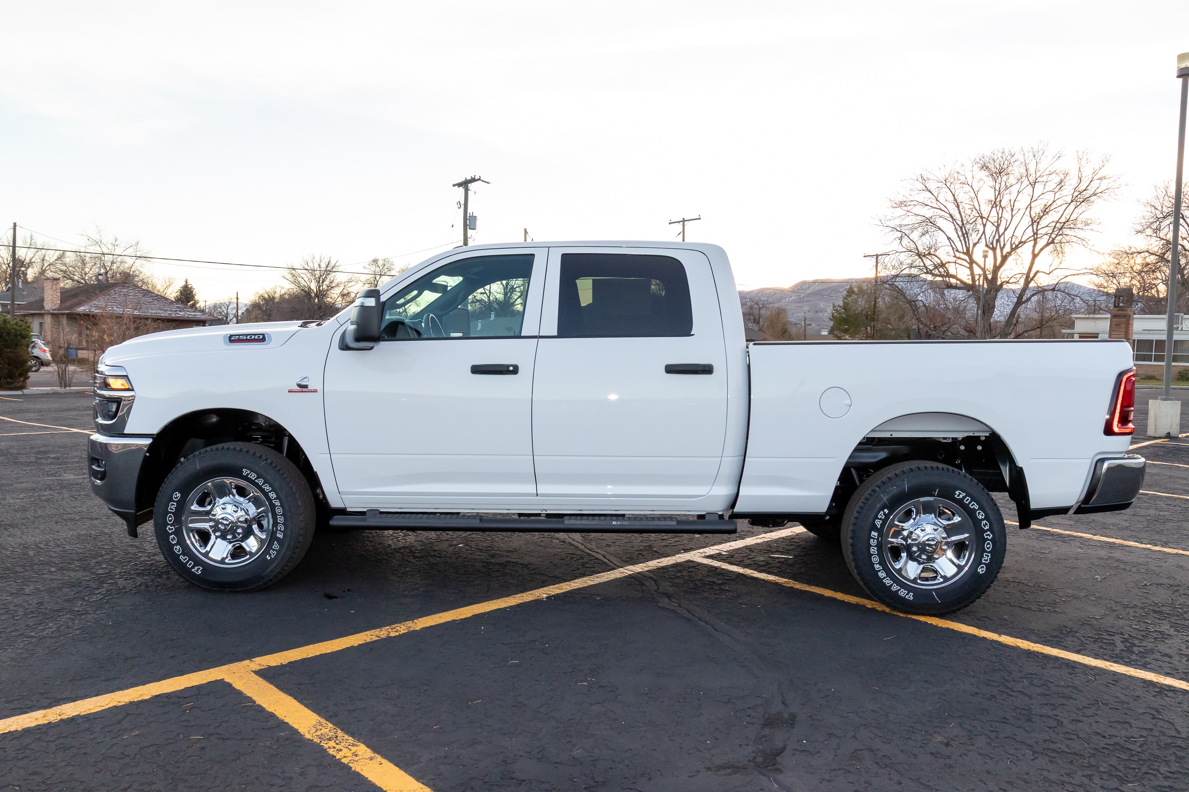2026 RAM 2500 Tradesman - Photo 7