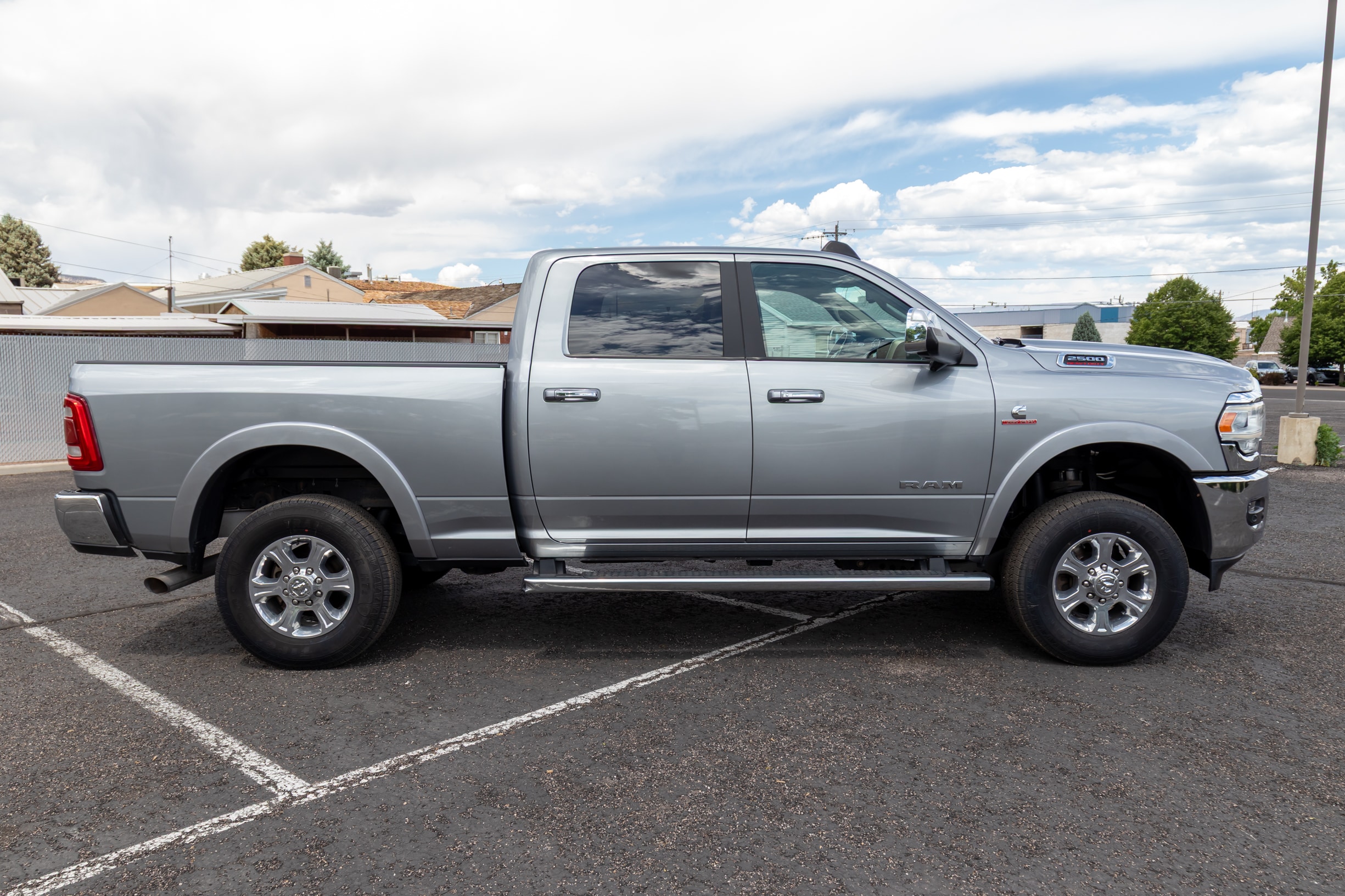 Used 2021 RAM Ram 2500 Pickup Laramie with VIN 3C6UR5FL4MG520748 for sale in Richfield, UT