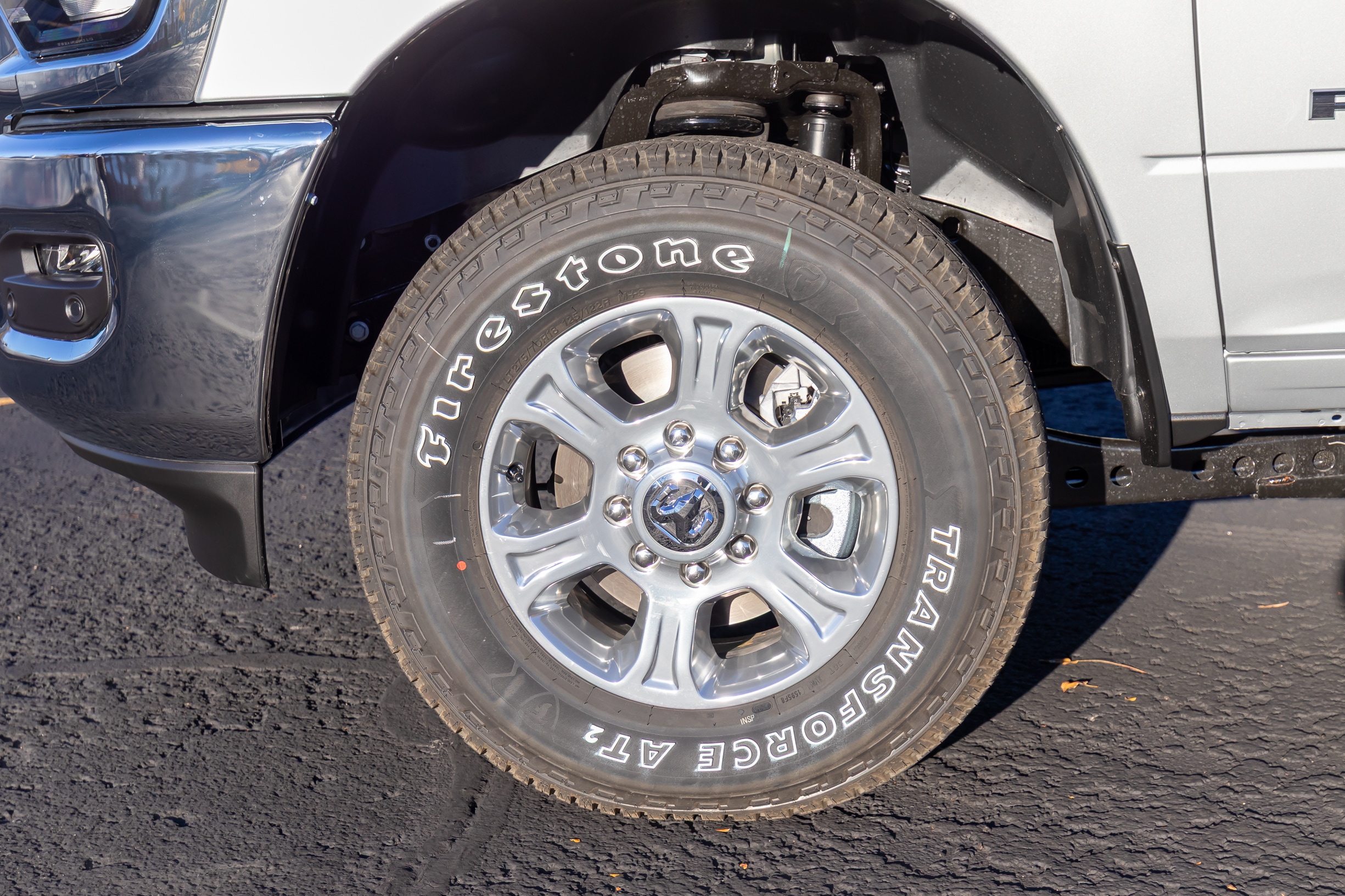 2026 RAM 2500 Big Horn - Photo 38