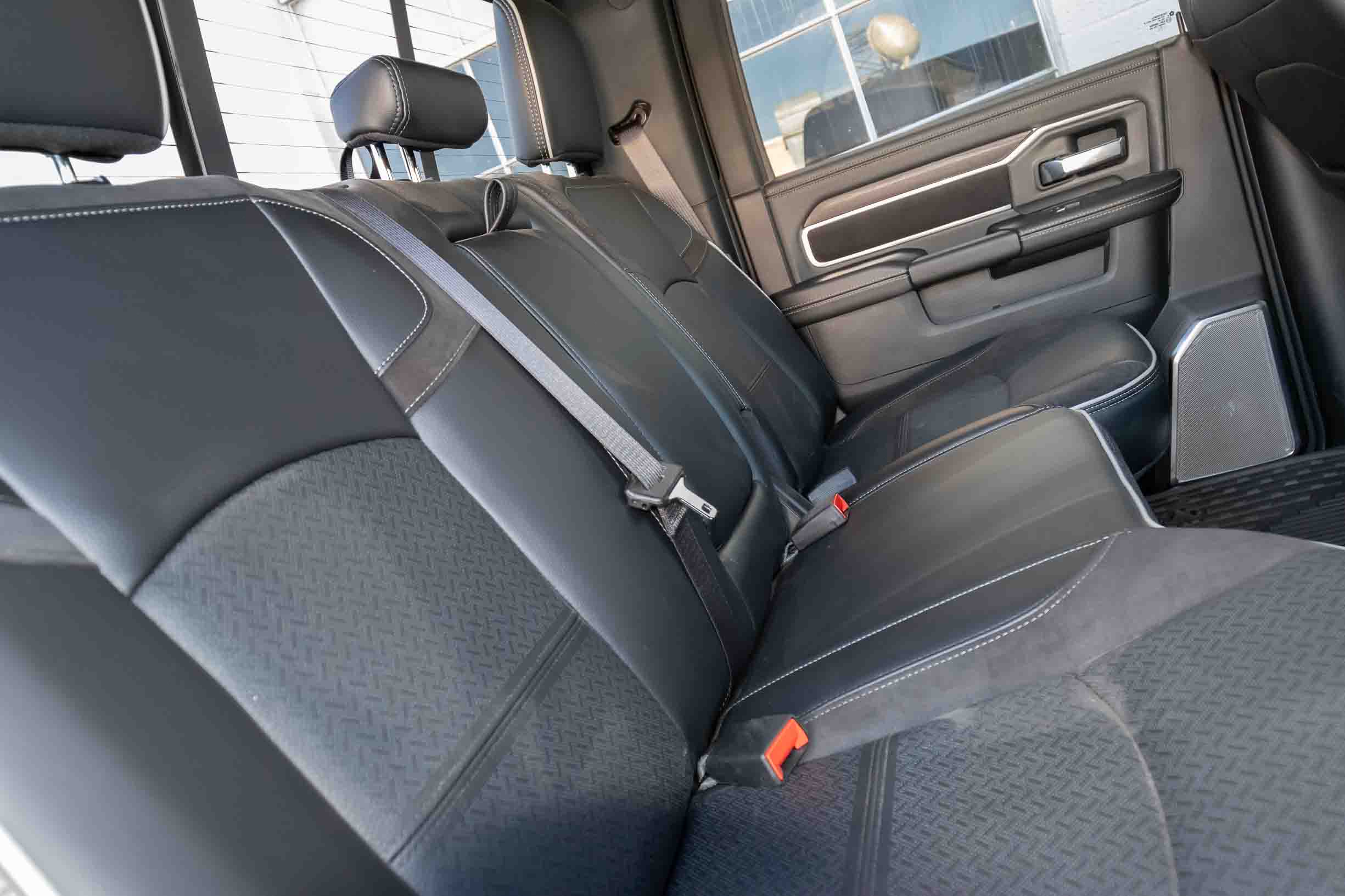 2025 RAM 2500 Laramie - Photo 16