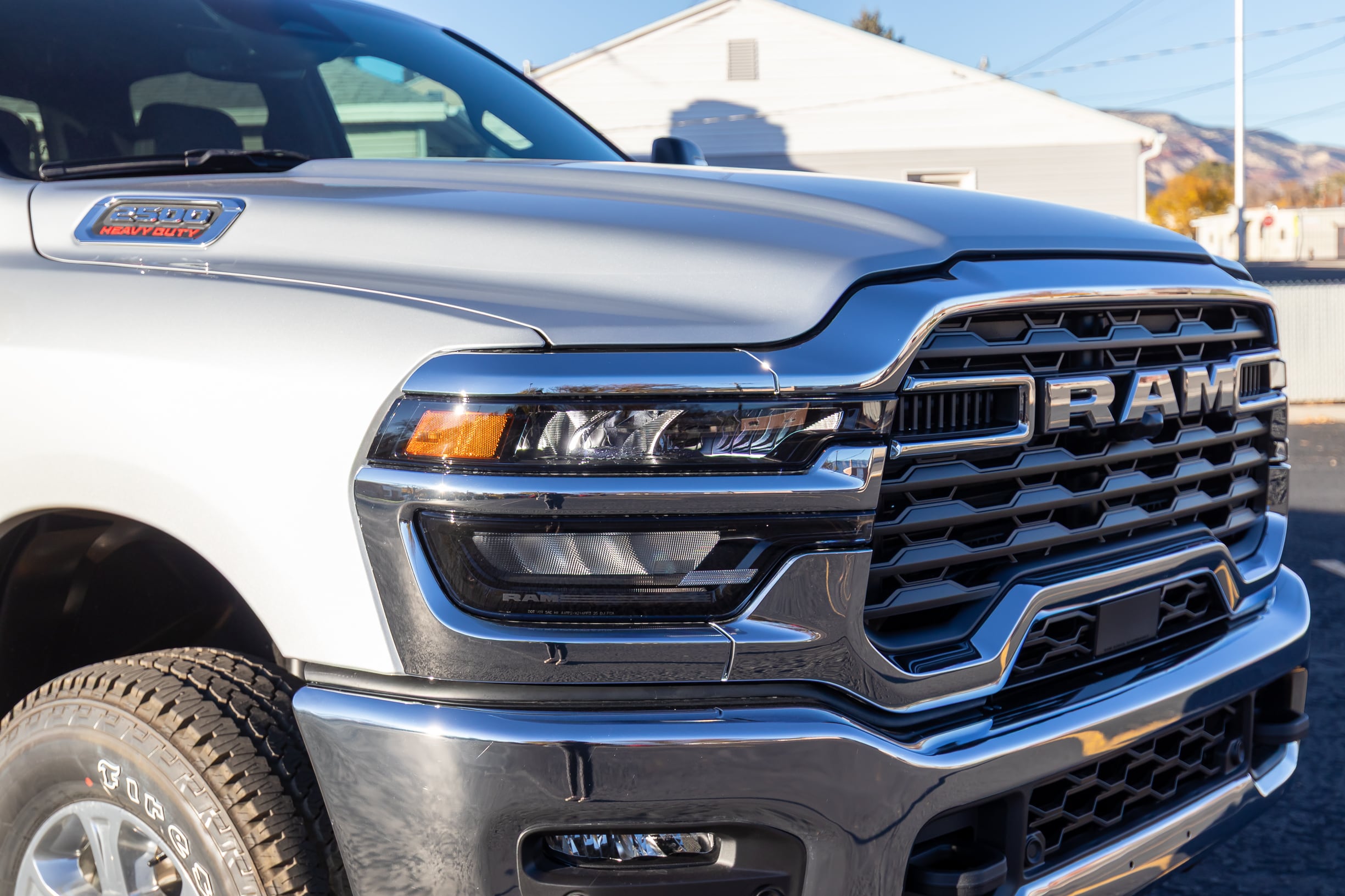 2026 RAM 2500 Big Horn - Photo 22