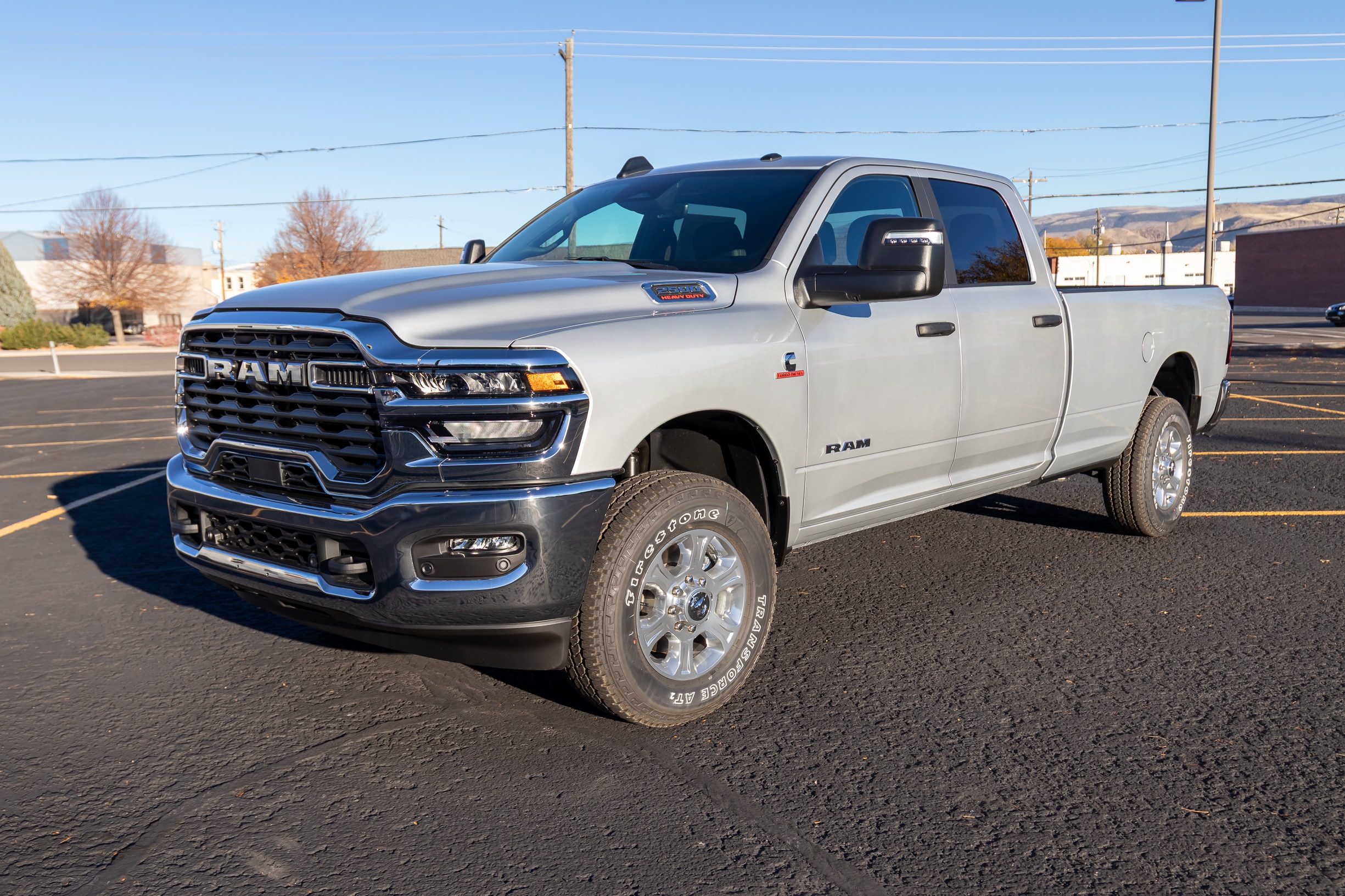 2026 RAM 2500 Big Horn - Photo 8