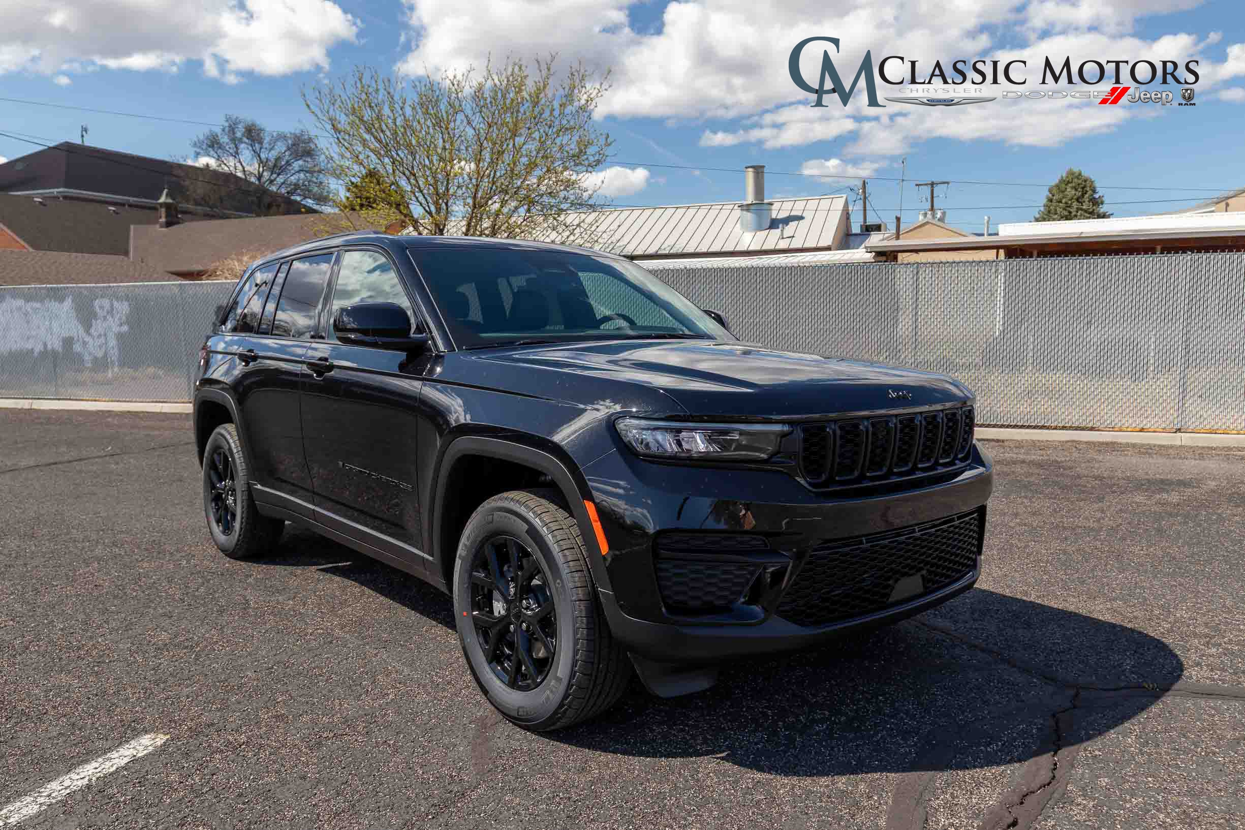 2025 Jeep Grand Cherokee ALTITUDE X 4X4