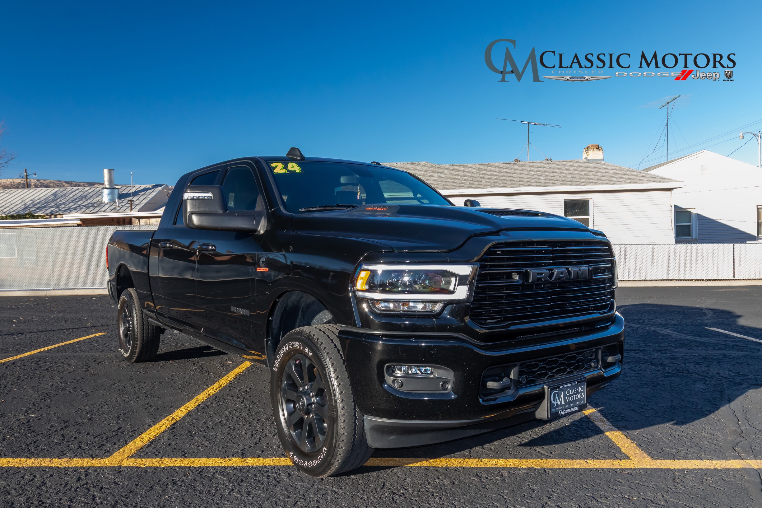 2024 RAM 2500 Laramie's photo