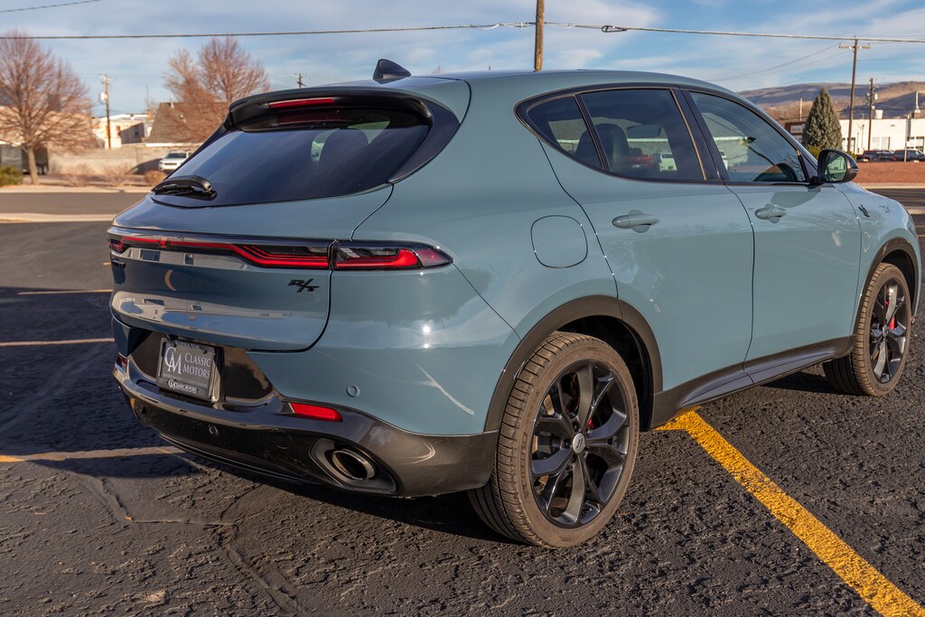 Used 2024 Dodge Hornet R/T Plus SUV