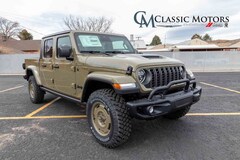 2026 Jeep Gladiator WILLYS '41 4X4 Pickup