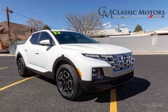 2022 Hyundai Santa Cruz SEL Premium Truck