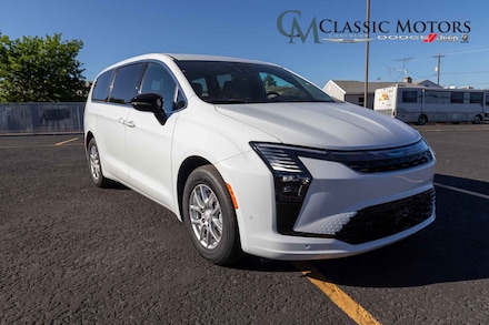 2027 Chrysler Pacifica SELECT Passenger Van