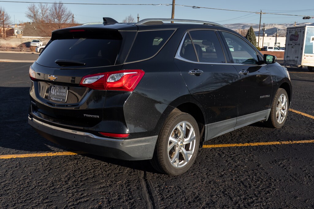 Used 2019 Chevrolet Equinox Premier SUV