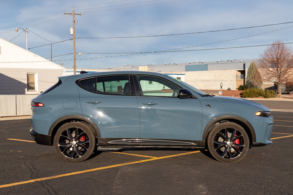 Used 2024 Dodge Hornet R/T Plus SUV