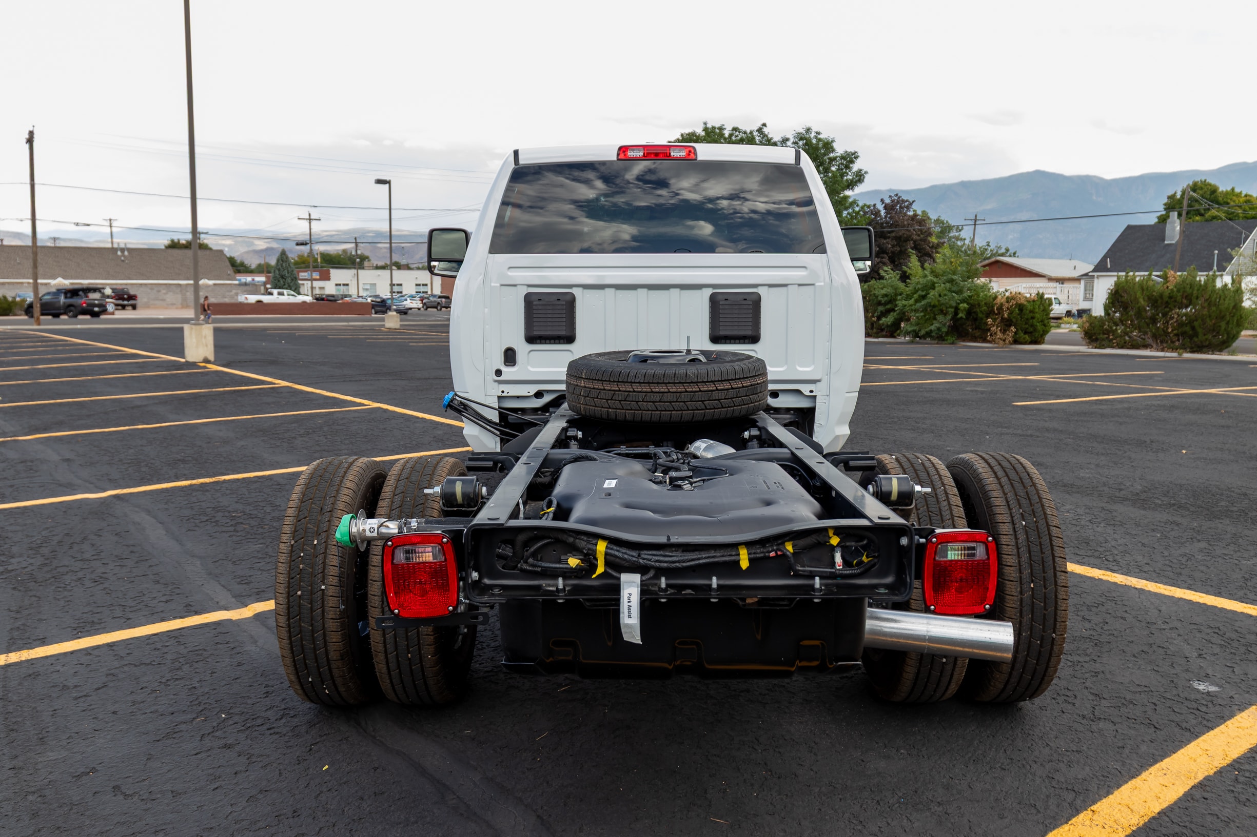 2026 RAM 3500 Chassis Tradesman - Photo 5