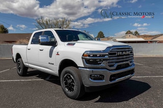 2025 Ram 2500 LARAMIE CREW CAB 4X4 6'4 BOX Pickup