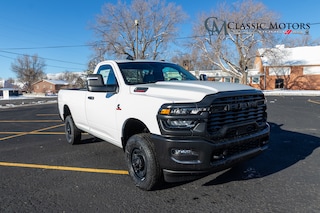 2026 Ram 2500 TRADESMAN REGULAR CAB 4X4 8' BOX Pickup