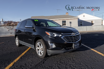 2019 Chevrolet Equinox Premier SUV