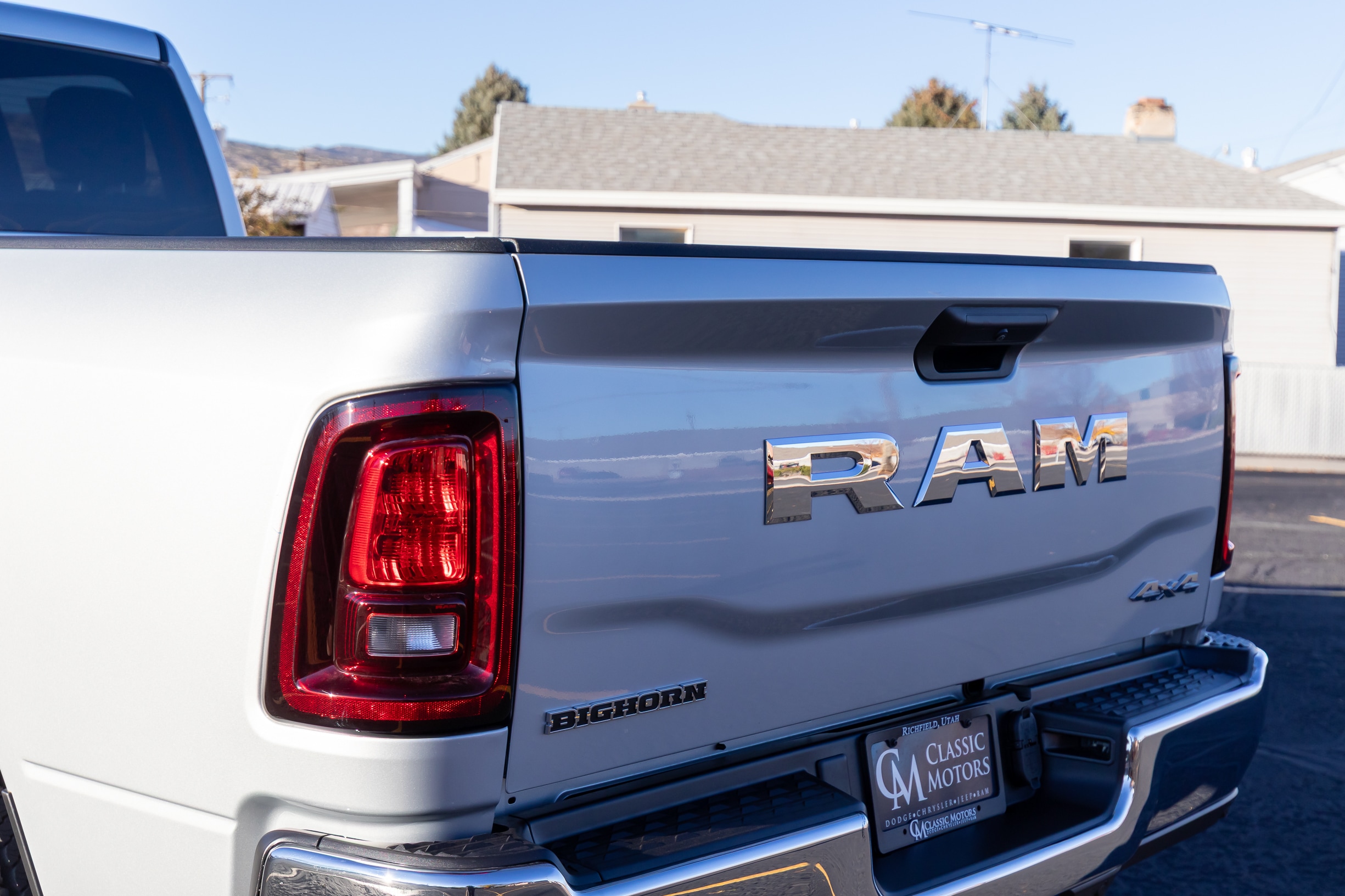 2026 RAM 2500 Big Horn - Photo 34