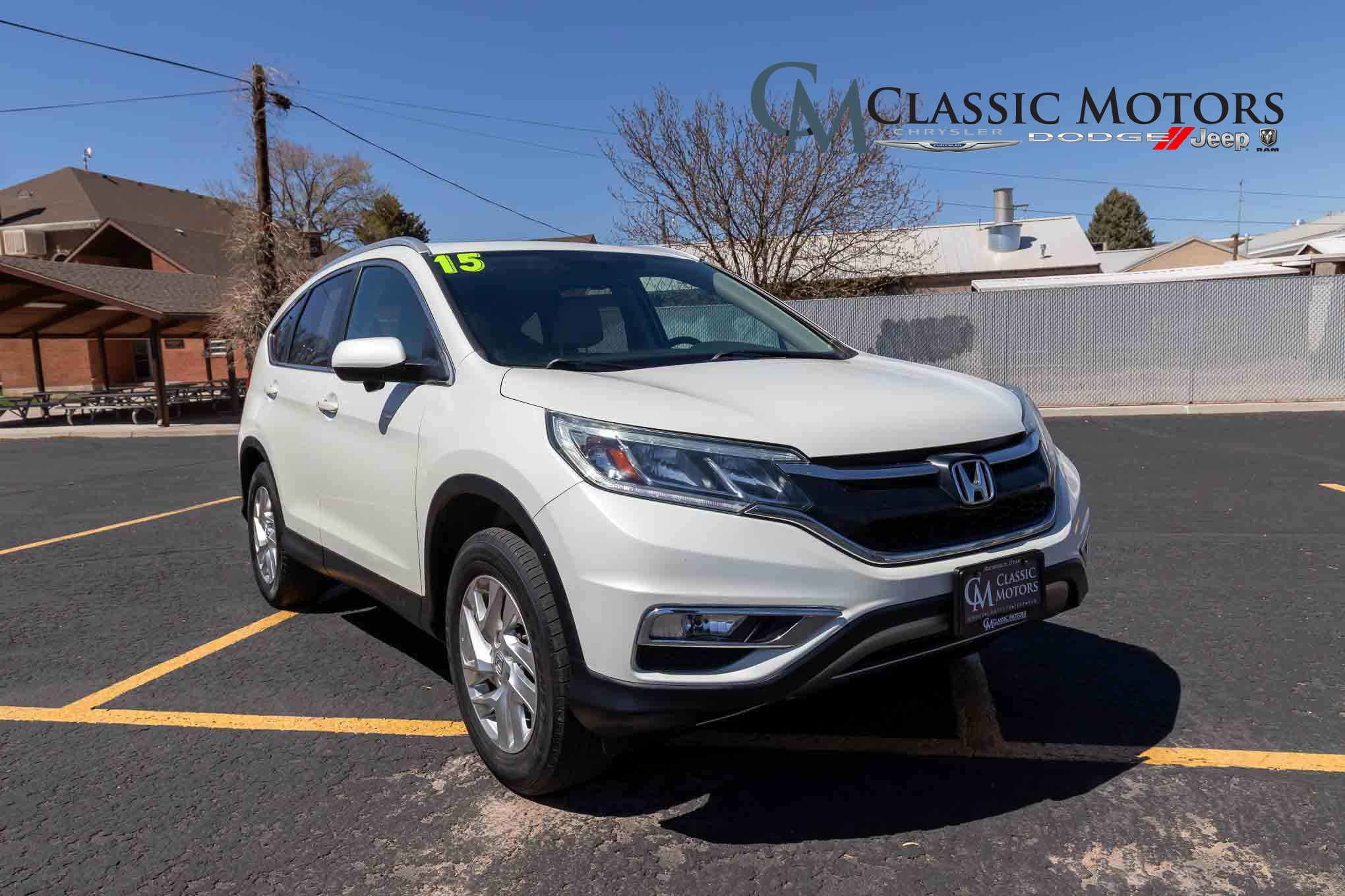2015 Honda CR-V EX-L AWD's photo